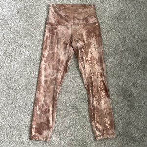 Lulu lemon brand new leggings